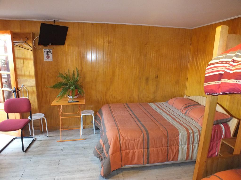 Hostal Mi Segundo Hogar Concepción Exteriör bild