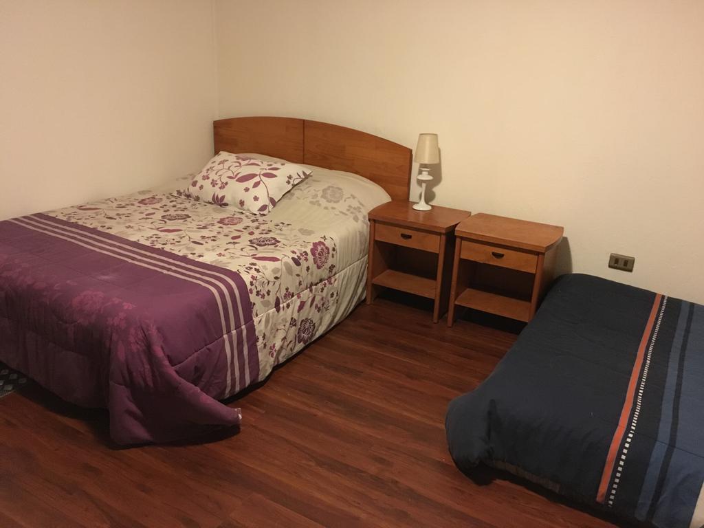 Hostal Mi Segundo Hogar Concepción Exteriör bild