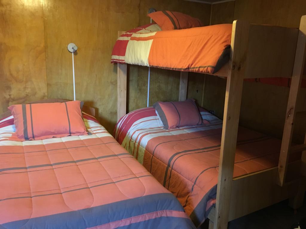 Hostal Mi Segundo Hogar Concepción Exteriör bild