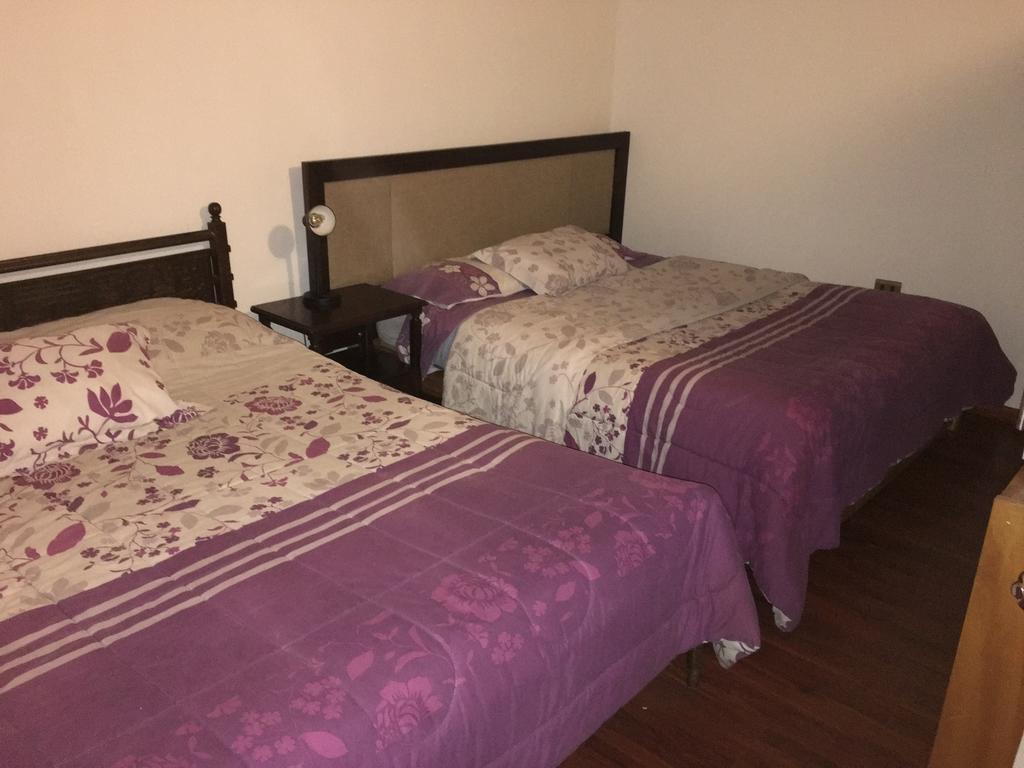 Hostal Mi Segundo Hogar Concepción Exteriör bild