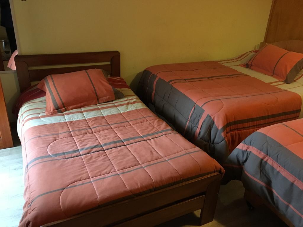Hostal Mi Segundo Hogar Concepción Exteriör bild