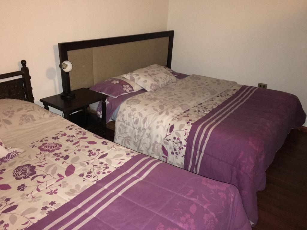 Hostal Mi Segundo Hogar Concepción Exteriör bild
